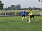 Training eerste selectie S.K.N.W.K. van dinsdag 20 mei 2025 (39/45)